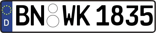 BN-WK1835