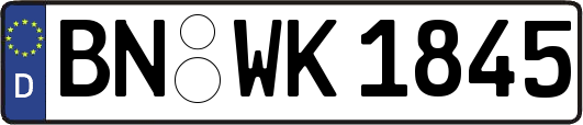 BN-WK1845