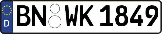 BN-WK1849