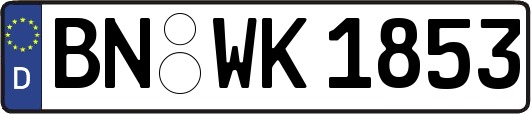 BN-WK1853