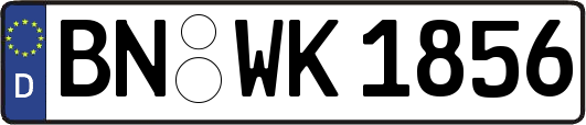 BN-WK1856