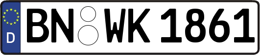 BN-WK1861