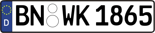 BN-WK1865