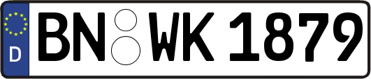 BN-WK1879