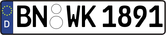 BN-WK1891