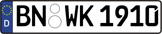 BN-WK1910