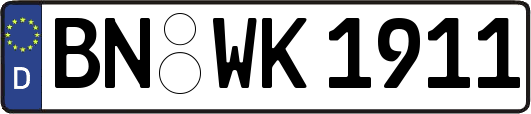 BN-WK1911