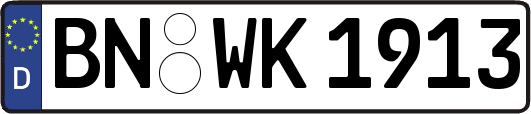 BN-WK1913