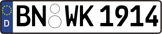 BN-WK1914