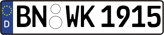BN-WK1915