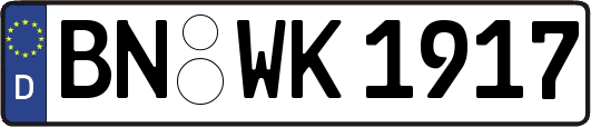 BN-WK1917