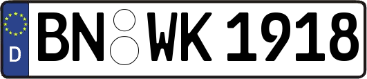 BN-WK1918