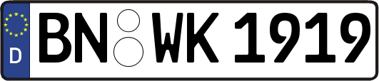 BN-WK1919