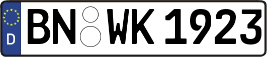 BN-WK1923