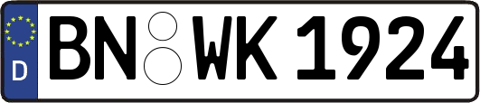 BN-WK1924