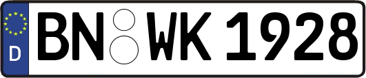 BN-WK1928