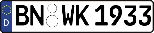 BN-WK1933