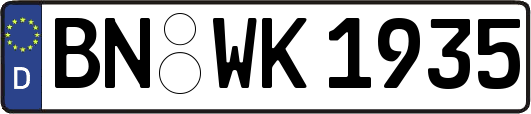BN-WK1935