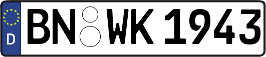 BN-WK1943
