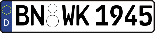 BN-WK1945