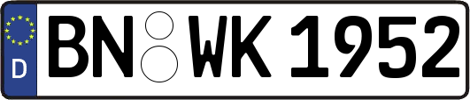 BN-WK1952