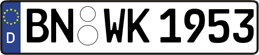 BN-WK1953