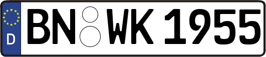BN-WK1955