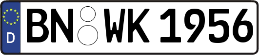BN-WK1956