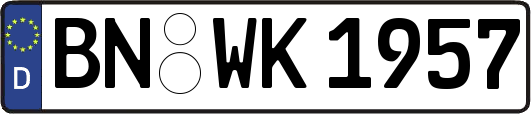 BN-WK1957