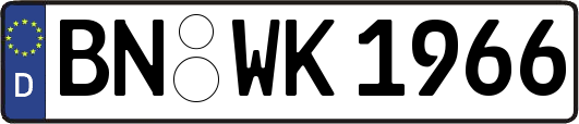 BN-WK1966
