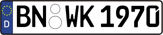BN-WK1970