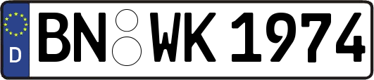 BN-WK1974