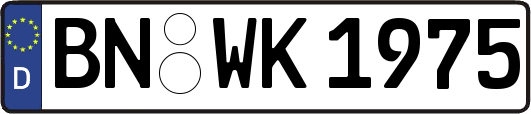 BN-WK1975