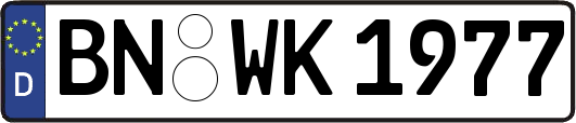 BN-WK1977