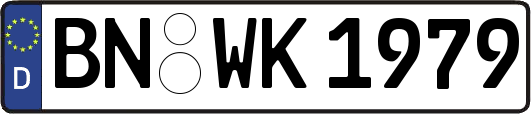 BN-WK1979