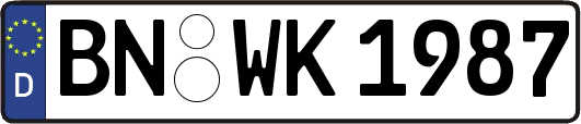 BN-WK1987