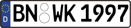 BN-WK1997
