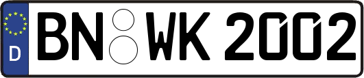BN-WK2002