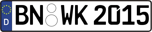 BN-WK2015