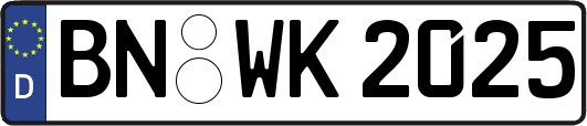 BN-WK2025