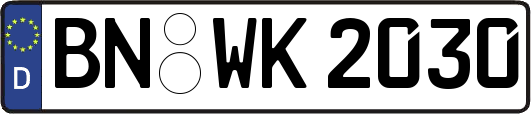 BN-WK2030
