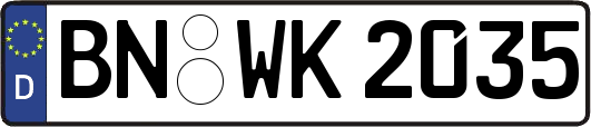 BN-WK2035