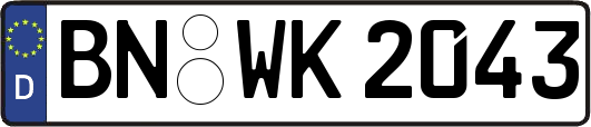 BN-WK2043