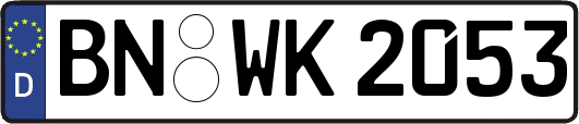 BN-WK2053