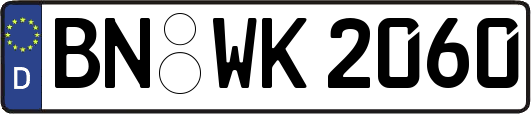 BN-WK2060