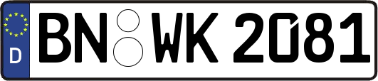 BN-WK2081