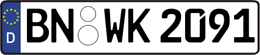 BN-WK2091