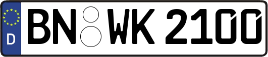 BN-WK2100