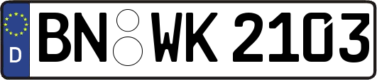 BN-WK2103