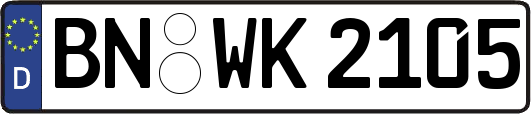 BN-WK2105
